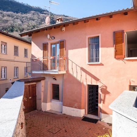 Limonta Lake View Apartment With Private Parking Kültér fotó